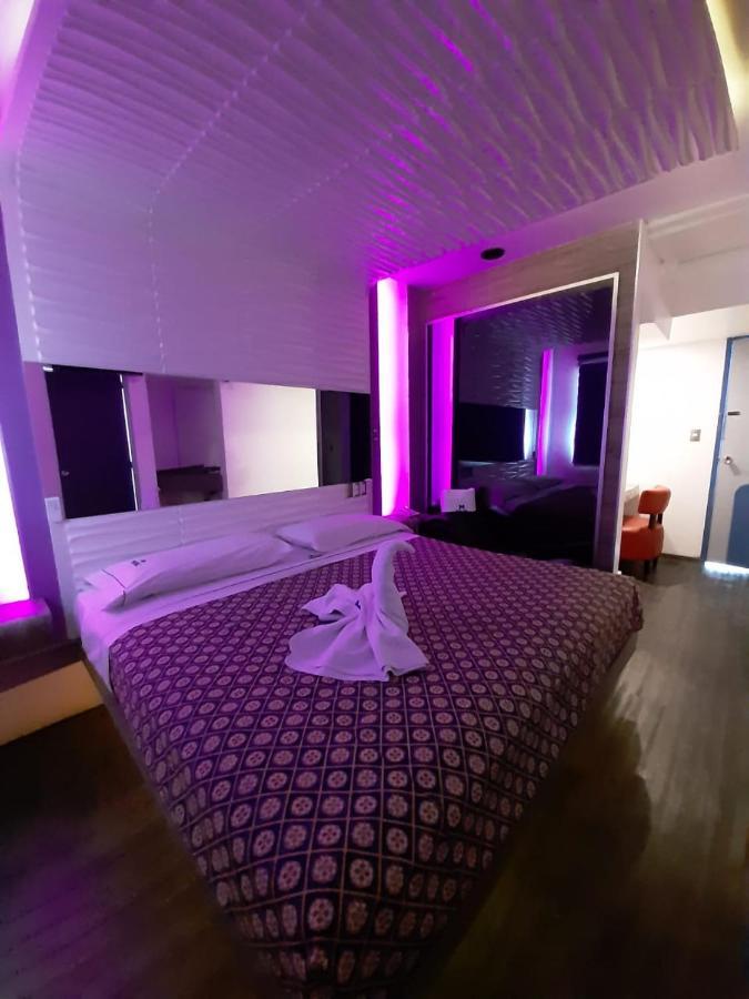 Hotel Muy (Adults Only) Мехико Экстерьер фото
