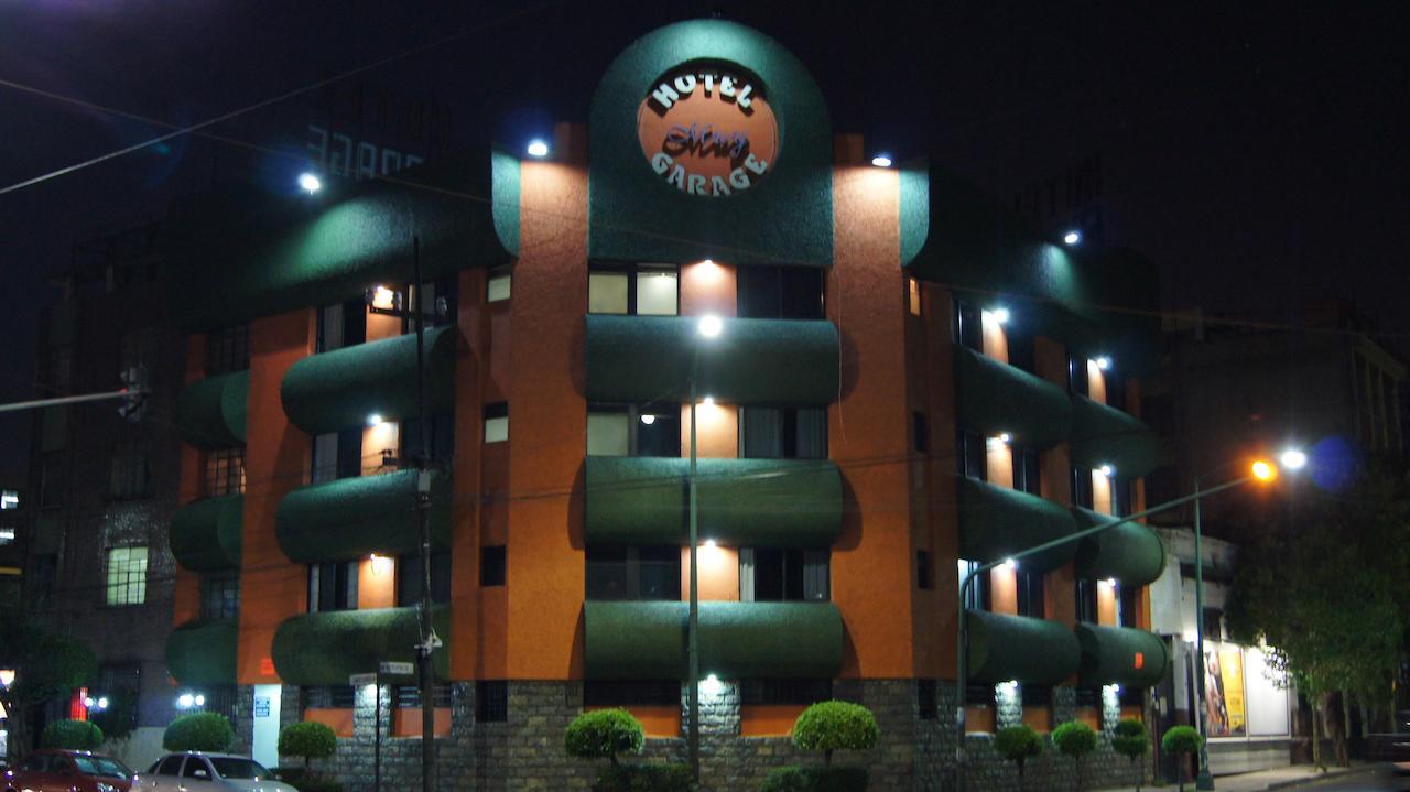 Hotel Muy (Adults Only) Мехико Экстерьер фото