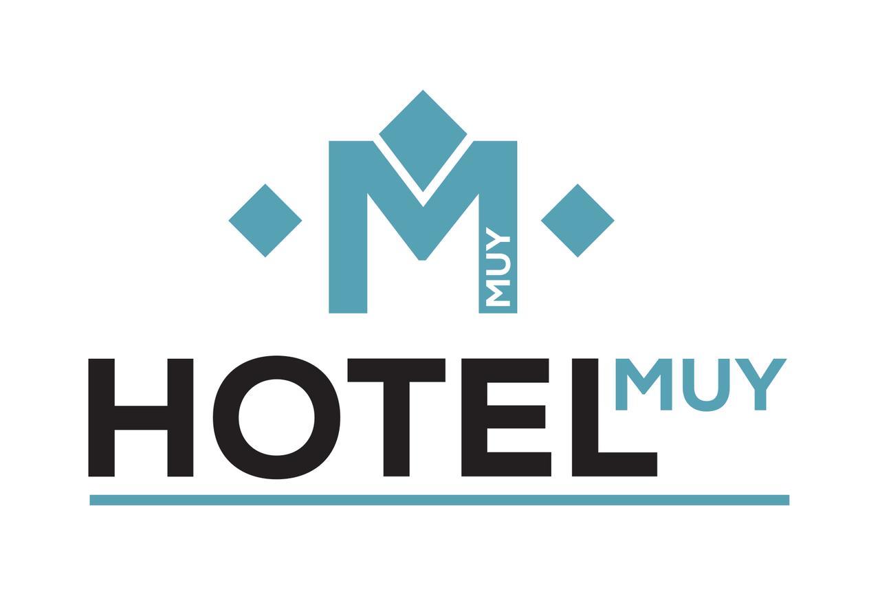 Hotel Muy (Adults Only) Мехико Экстерьер фото