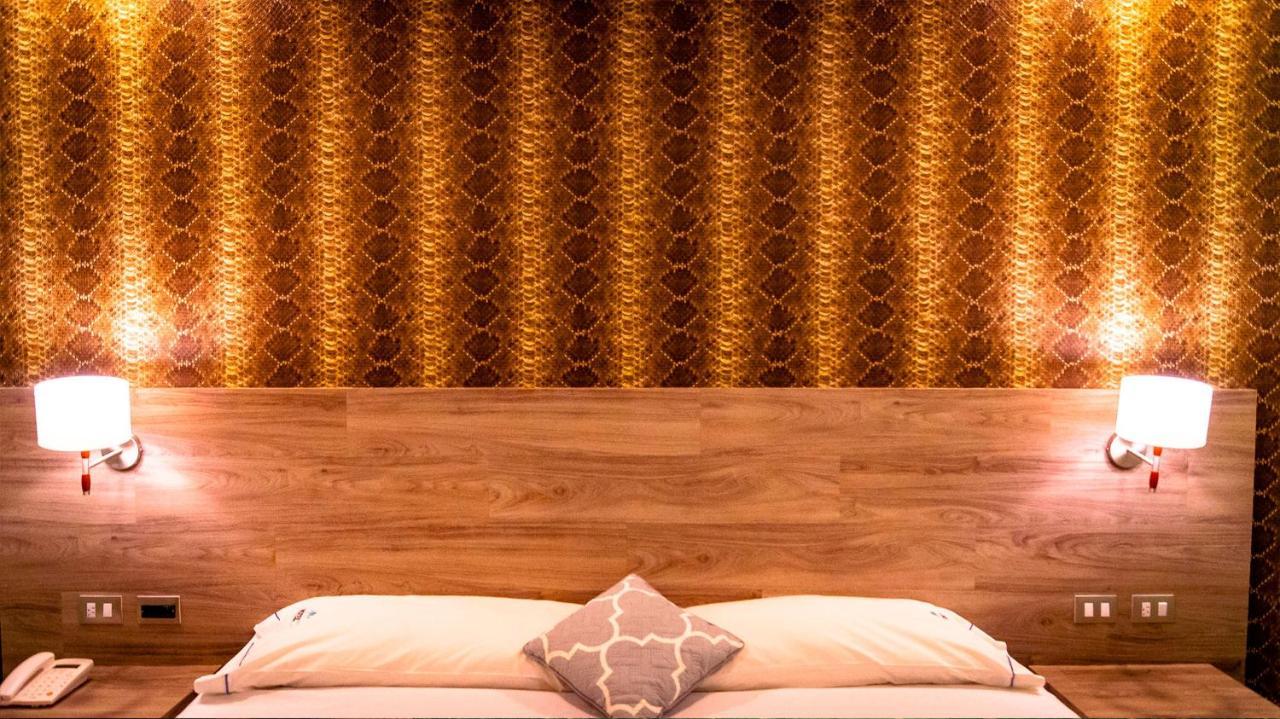 Hotel Muy (Adults Only) Мехико Экстерьер фото