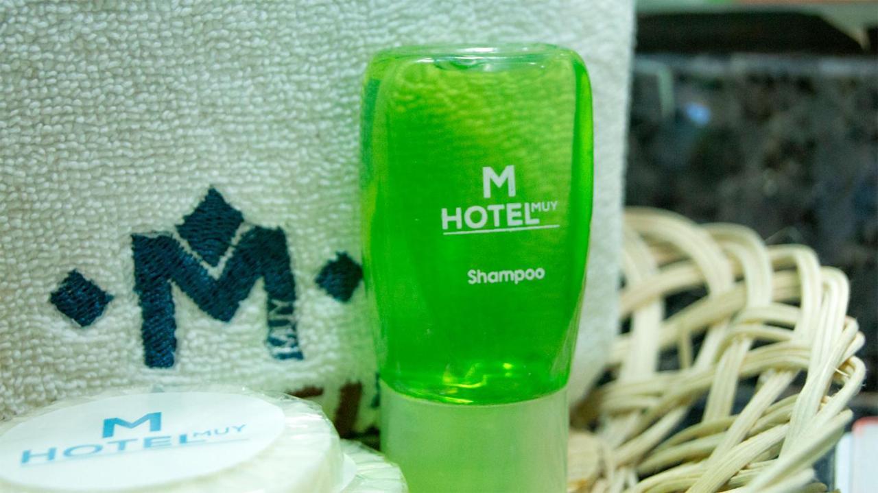 Hotel Muy (Adults Only) Мехико Экстерьер фото