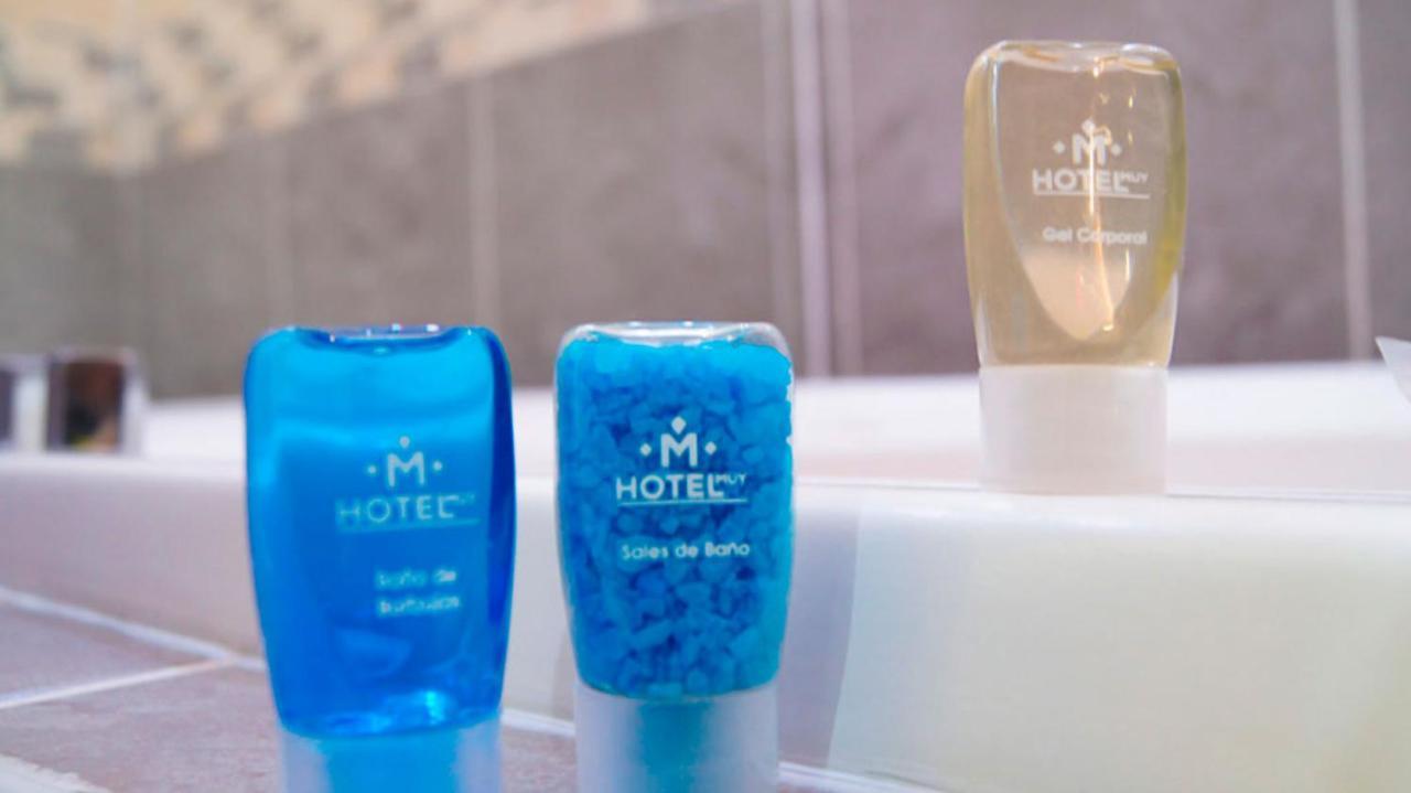 Hotel Muy (Adults Only) Мехико Экстерьер фото